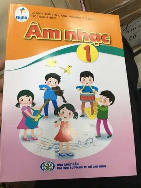Âm nhạc 1 Cánh diều