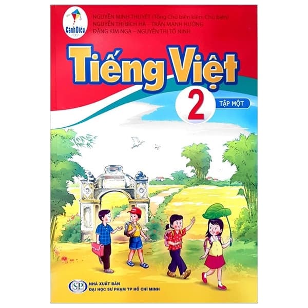 Tiếng Việt 2/1 Cánh Diều