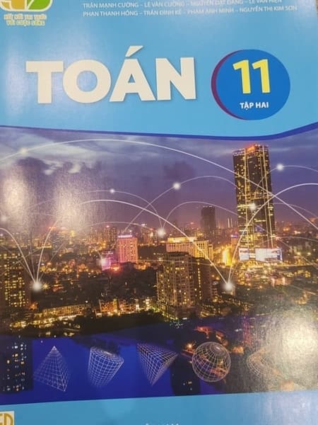 Toán 11/2 Kết nối